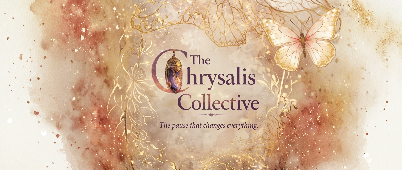 The Chrysalis Collective — The pause that changes everything.